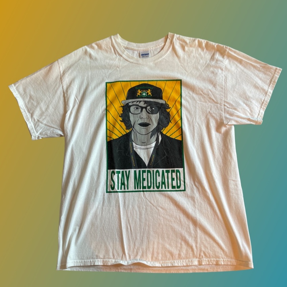 Stay medicated shirt